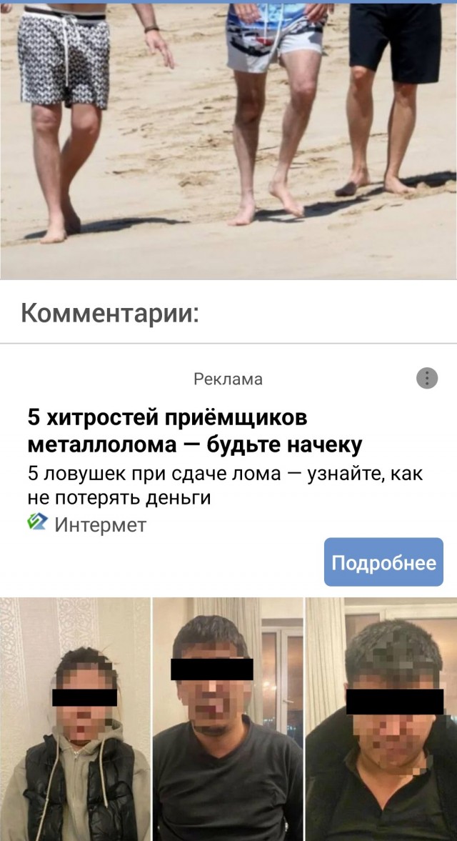 Лео на отдыхе