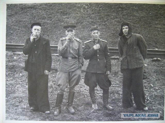 Фотки из СССР