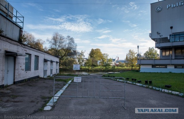 Умирающий ВДНХ