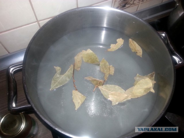 Нежное сало в луковой шелухе, запасы на зиму