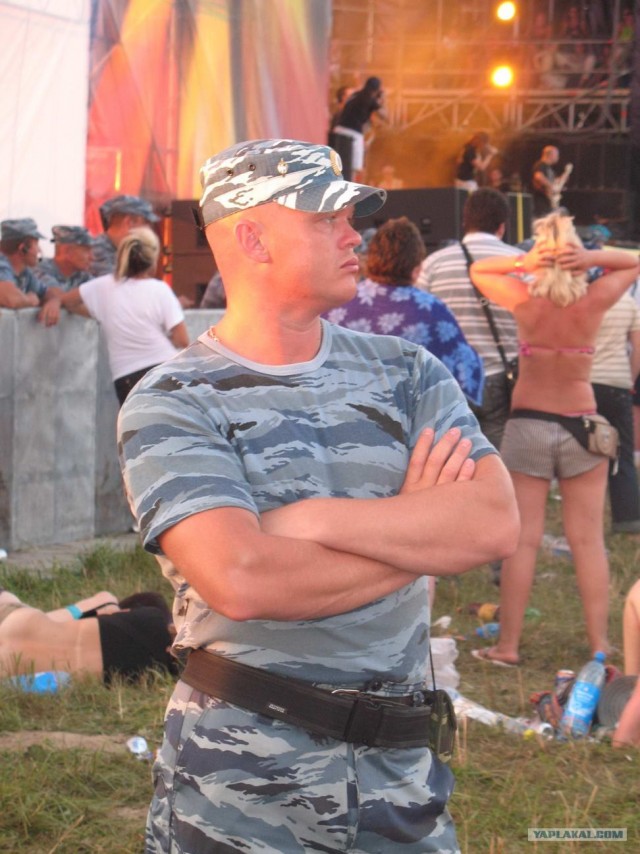 Нашествие 2010 фото