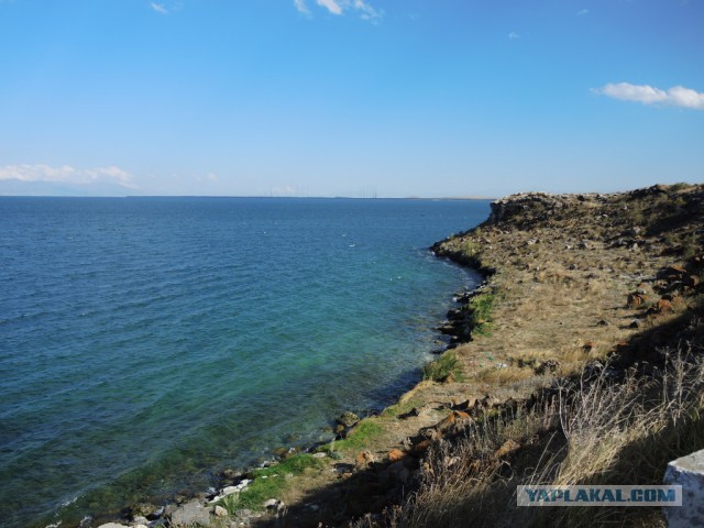 Путешествие в Заказвказье - 2013