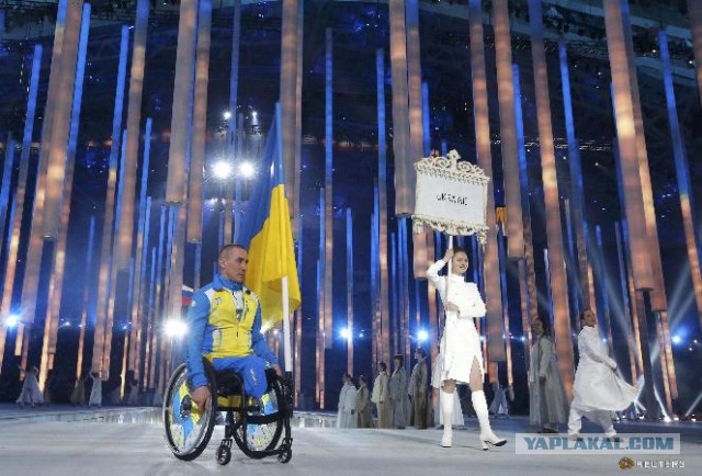 Украинцы завоевали 25 медалей