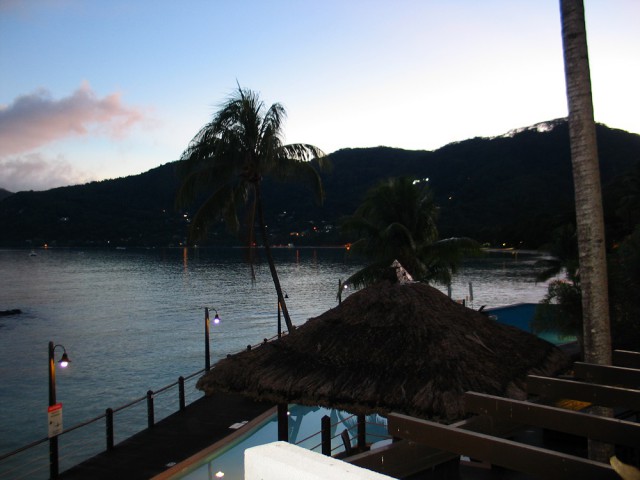 Как я съездил на Сейшелы