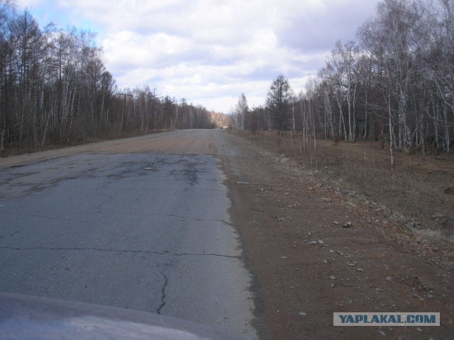 Суровая жизнь в поселке "Коммунар"