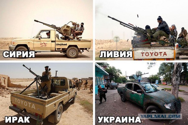 Группа ополченцев ДНР попала в засаду