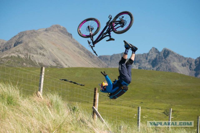 Danny Macaskill: The Ridge