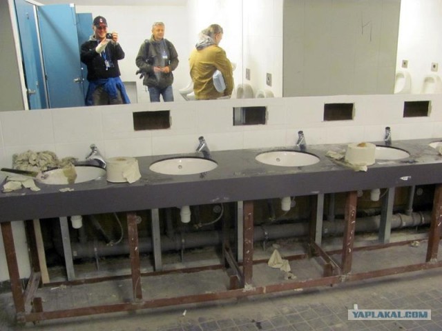 Открытие НСК "Олимпийский"