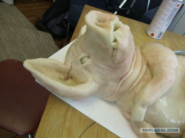 Злобная свинья