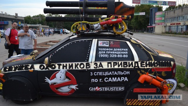 Как правильно тюнинговать авто
