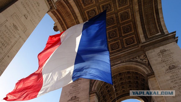 Франция встает во главе пророссийского движения