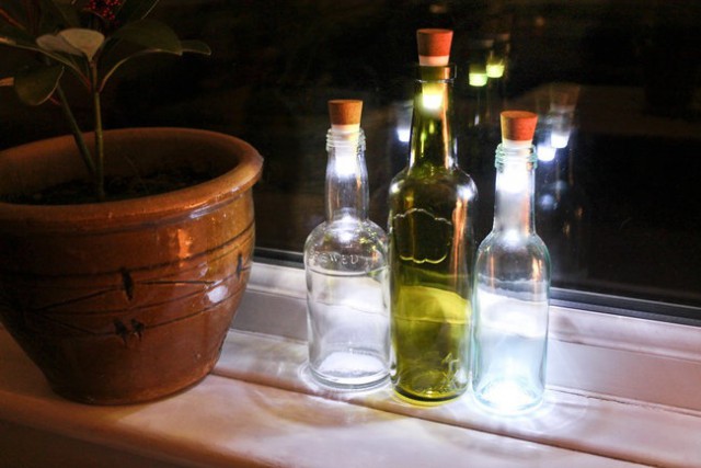 17 идей использования пустых бутылок