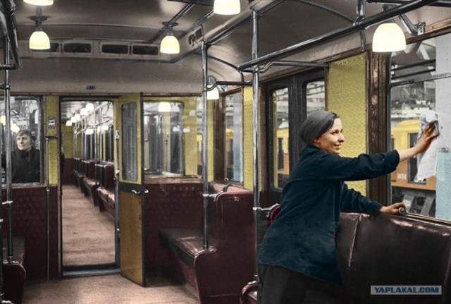 Метровагонмаш: как изготавливается метро