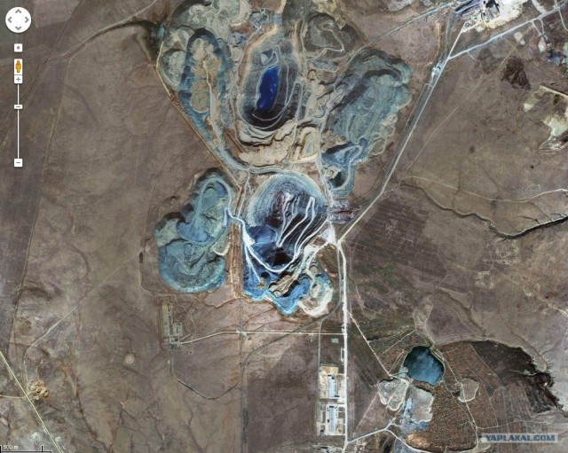 Самые впечатляющие карьеры мира