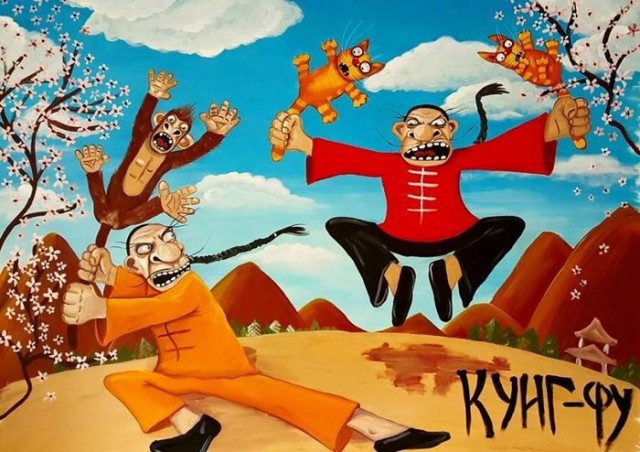 Смешные картинки №...дцать