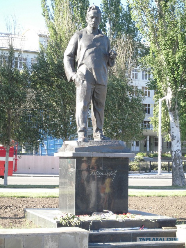 Кусочек Европы на берегу Дона.