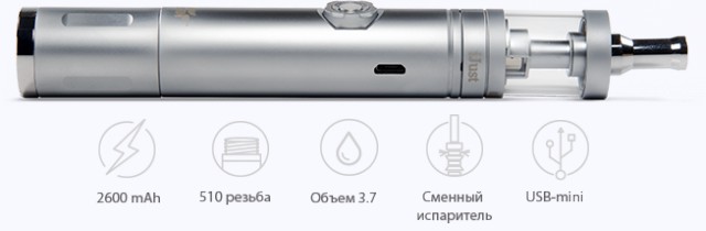 Вся правда об электронных сигаретах