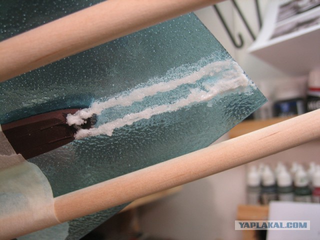 Работы шведского моделиста-диорамщика