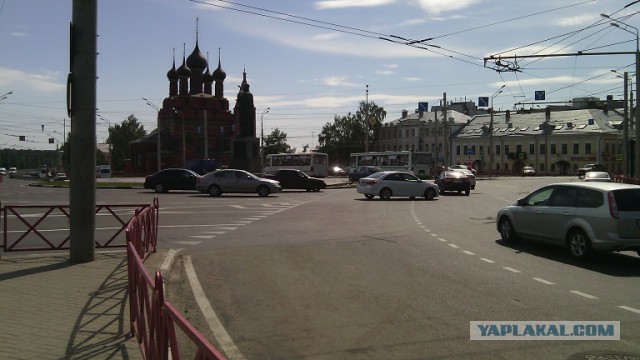 Жизнь за МКАДом: добро пожаловать в Ярославль