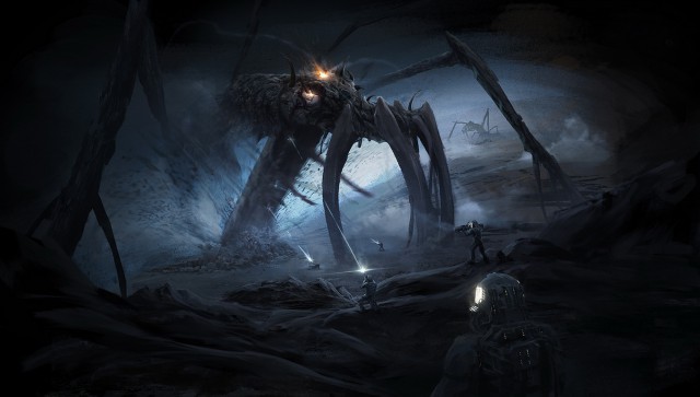 Рисунки : фантастика , Sci-Fi, киберпанк.