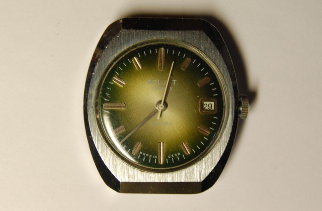 Советские часы