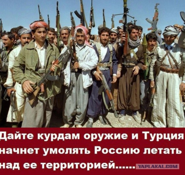 Эрдоган: России не стоило принимать приглашение об операции в Сирии