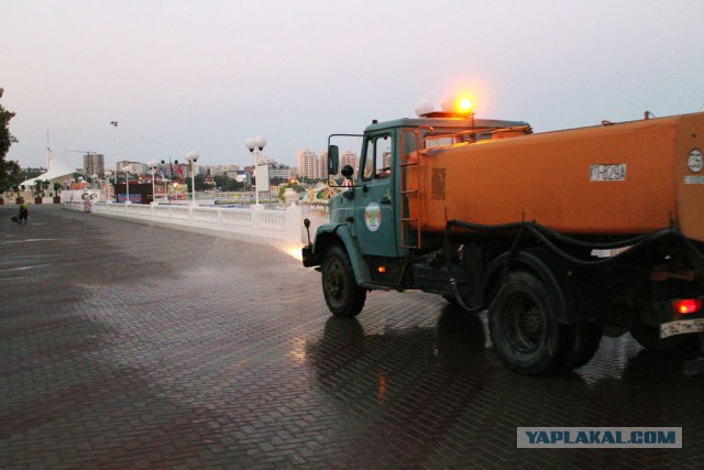 Вечерний Геленджик