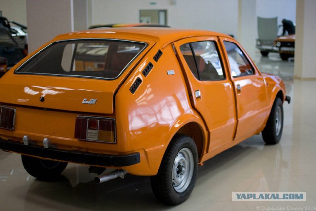 Утраченный автопром СССР