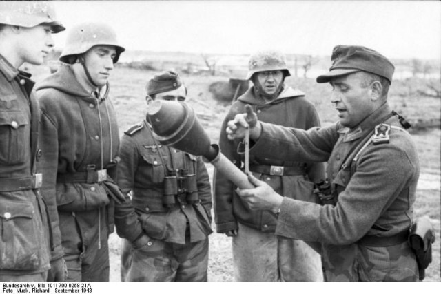 Противотанковые ружья Panzerbüchse 38,39