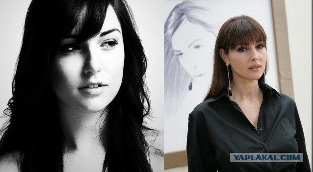Monica Bellucci