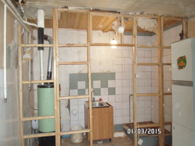 Капремонт дома ч5 прихожая и детская (1)
