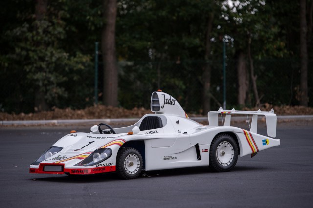 Porsche. Картинки с аукциона.