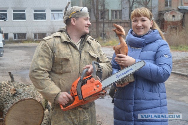 Я написал Деду Морозу….