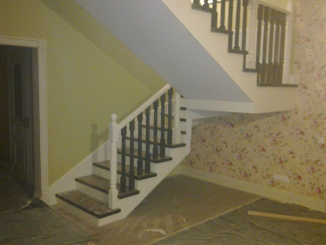 Стройка дома