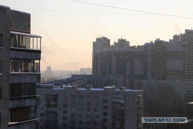 Пара слов о настоящем Питере