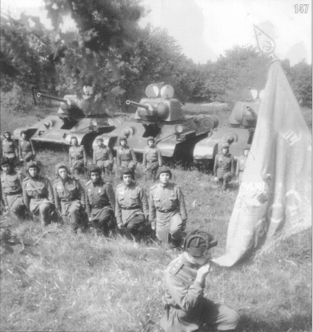 Фотографии к "Нахальному минированию" и "Лехе"