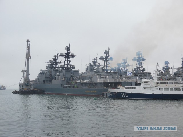 Немного побродил по горам в Приморье