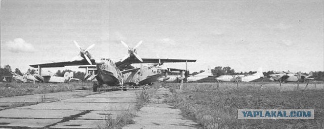 Немецкий военный аэродром на Балтийской косе Нойтиф а затем «Коса»