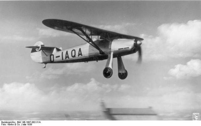 У-2 по немецки.