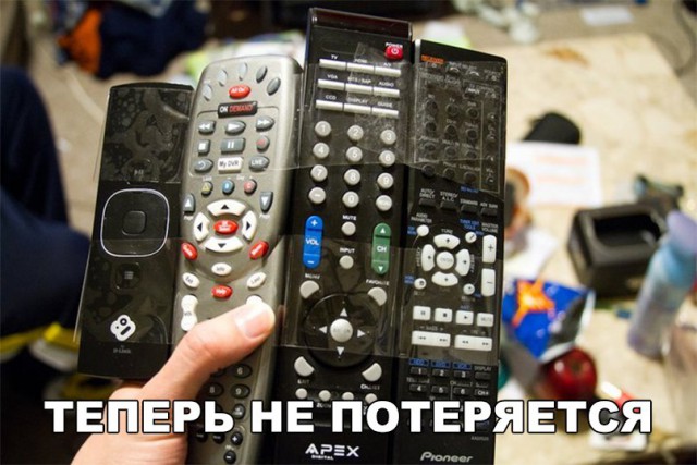 Нестандартный юмор