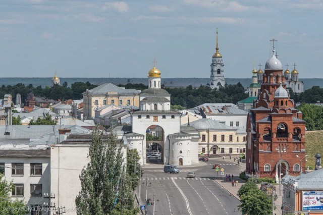 Города России. Происхождение названий.