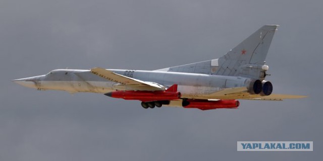 Россия успешно испытала гиперзвуковой авиационно-ракетный комплекс «Кинжал»