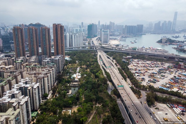 Гонконг: новое адское жильё