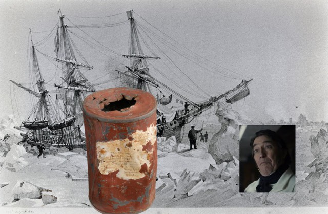 Тушёнка. Нашёл разбирая завалы в квартире