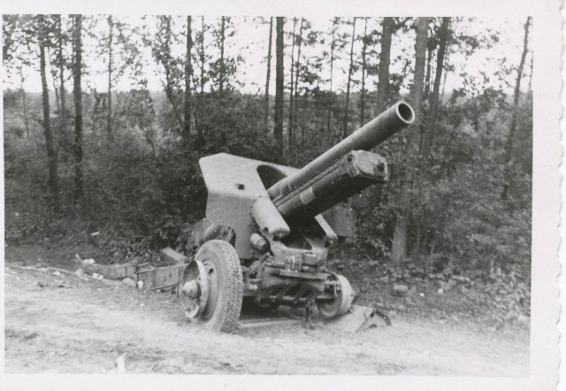 Фишхаузен, 16 апреля 1945 года, из воспоминаний Вильгема Липпиха.