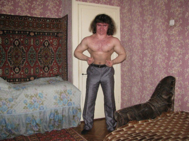 Чудики из социальных сетей