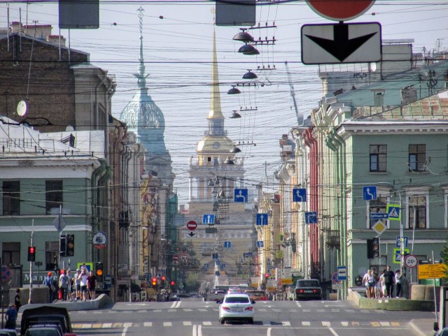 Санкт-Петербург