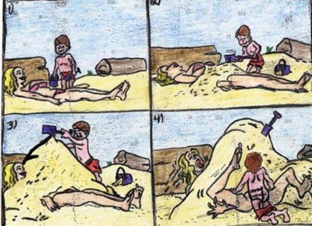 Пссс, парень... Чернушки надо?