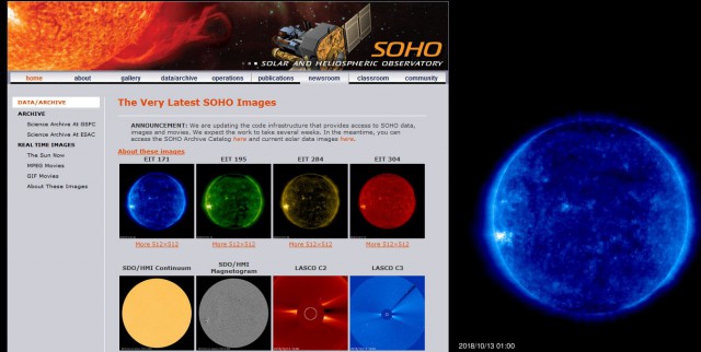 Nasa hubba archive дата