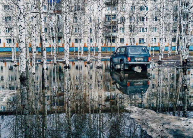 Удивительные снимки с российских просторов 17.03.19
